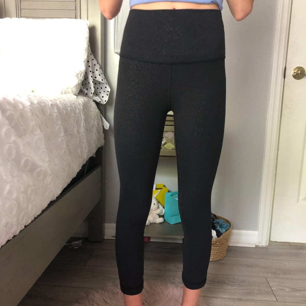 Lululemon align leggings